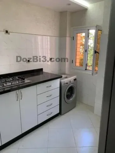 appartement meublé à loué Riad salam