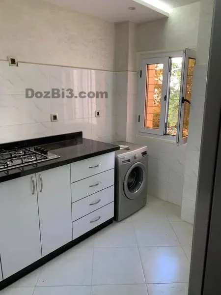 appartement meublé à loué Riad salam