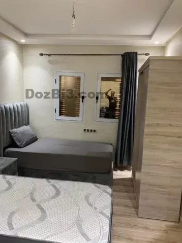 appartement meublé à loué Riad salam