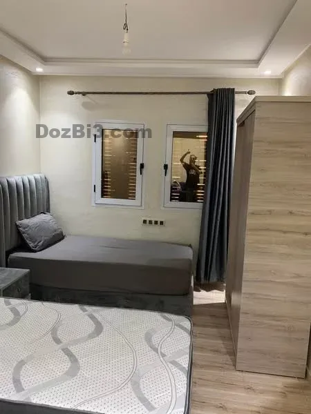 appartement meublé à loué Riad salam