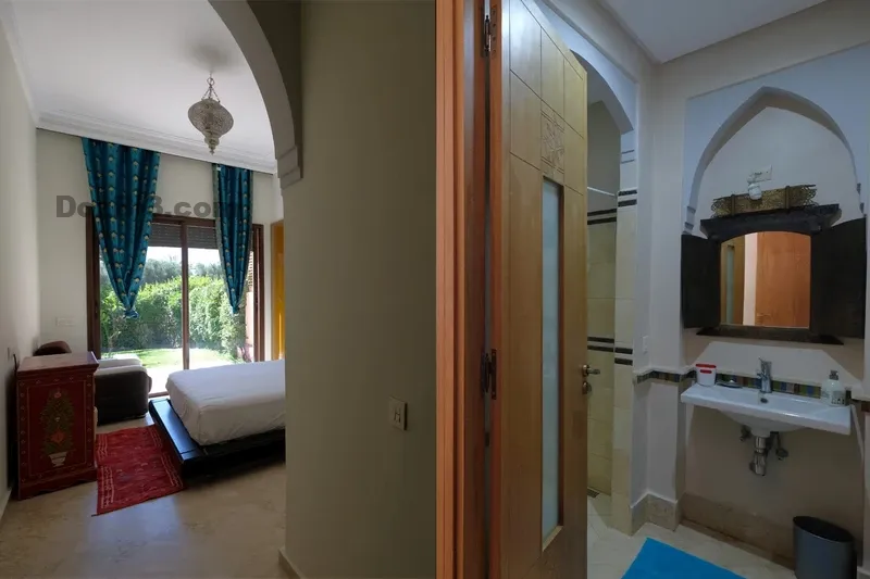 Villa privé à louer