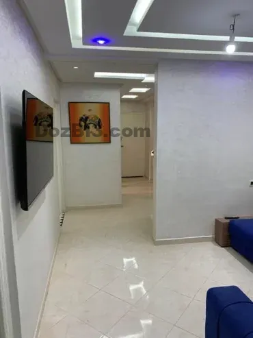 appartement meublé à loué Riad salam