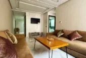 Appartement meublé centre ville mimosa