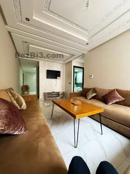 Appartement meublé centre ville mimosa