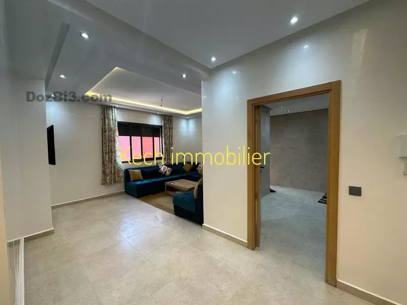 Appartement à louer route de Casa