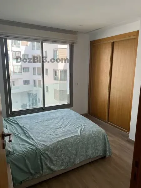 Studio Meublé Avenue Tantan Ain Diab