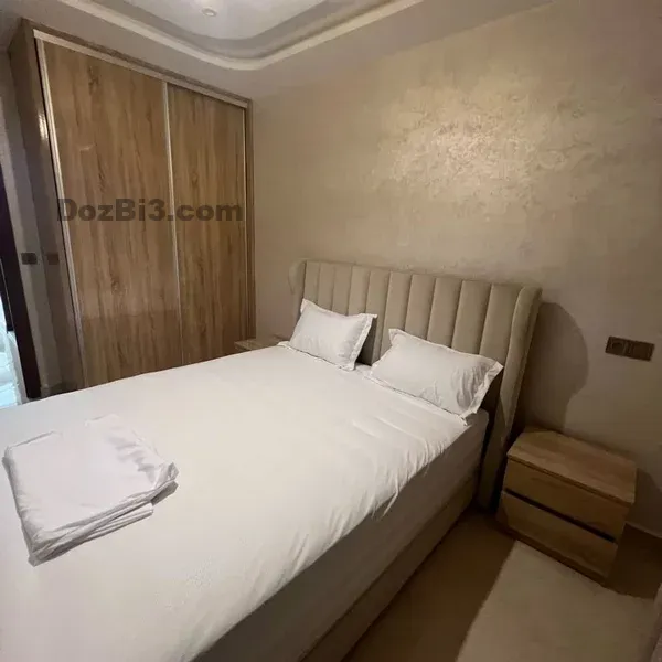 appartement meublé à louer cité wifak
