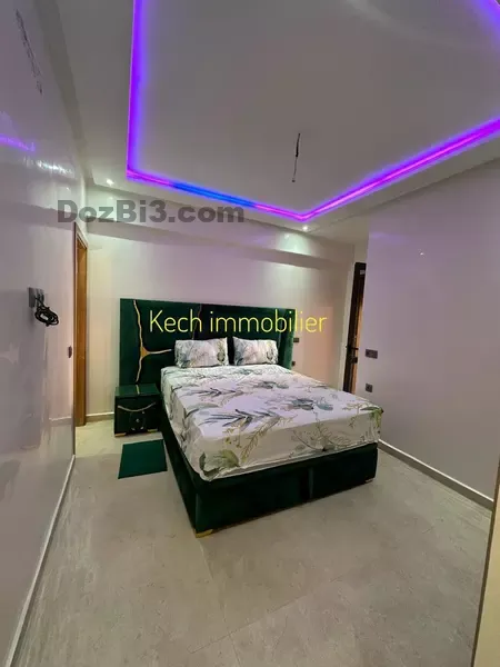 Appartement à louer route de Casa