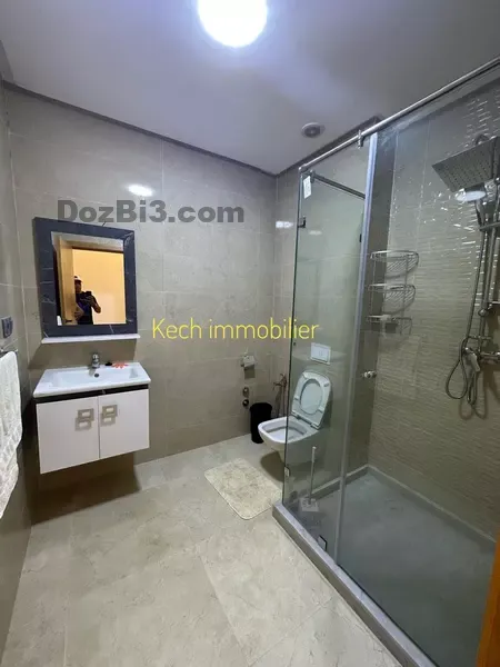 Appartement à louer route de Casa