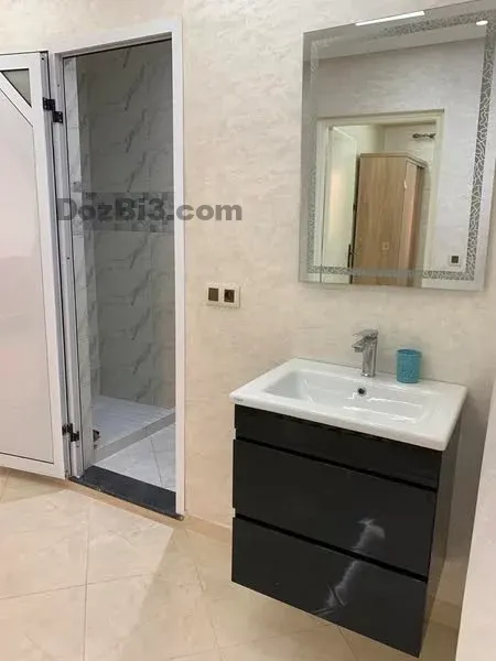 appartement meublé à loué Riad salam