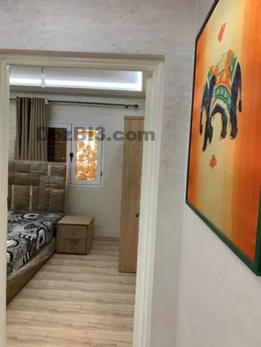 appartement meublé à loué Riad salam