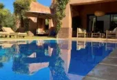 Villa à louer Palmeraie