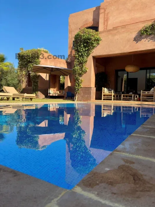 Villa à louer Palmeraie
