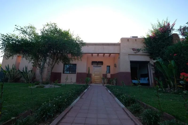 Villa privé à louer
