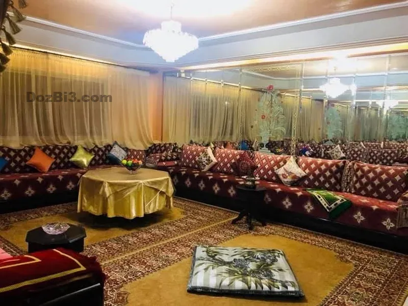 Appartement à vendre Yaqoub Al Mansour près du CFC