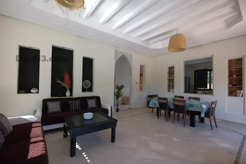 Villa privé à louer
