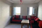 appartement meublé à loué Riad salam