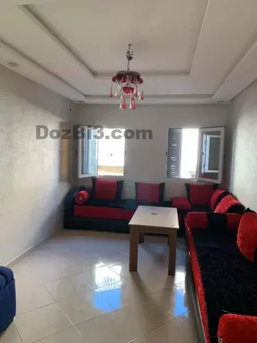 appartement meublé à loué Riad salam