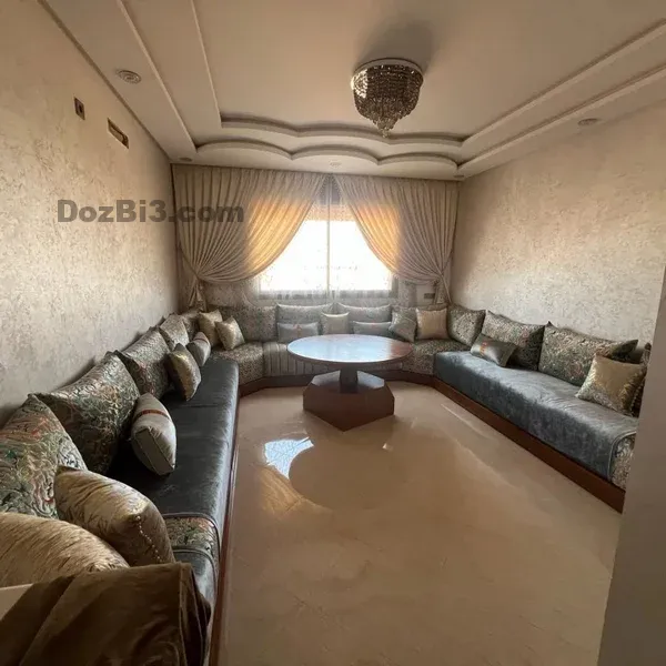 appartement meublé à louer cité wifak