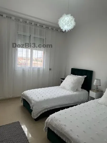appartement meublé à vendre MASSIRA 2