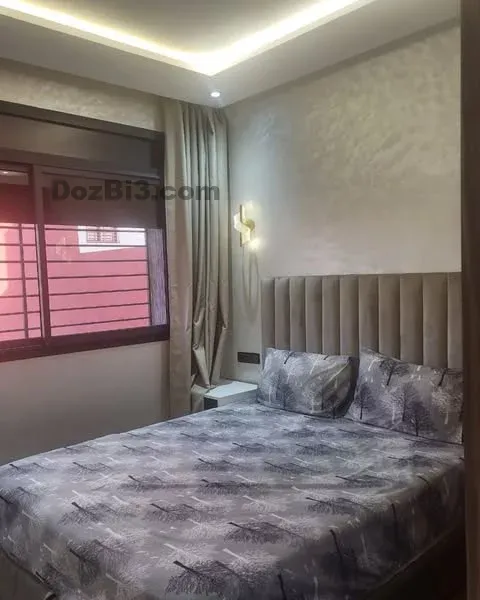 appartement meublé à louer longue durée Haut Founty