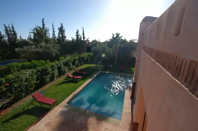 Villa privé à louer