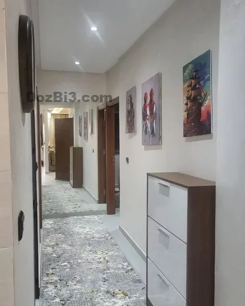appartement meublé à louer longue durée Haut Founty