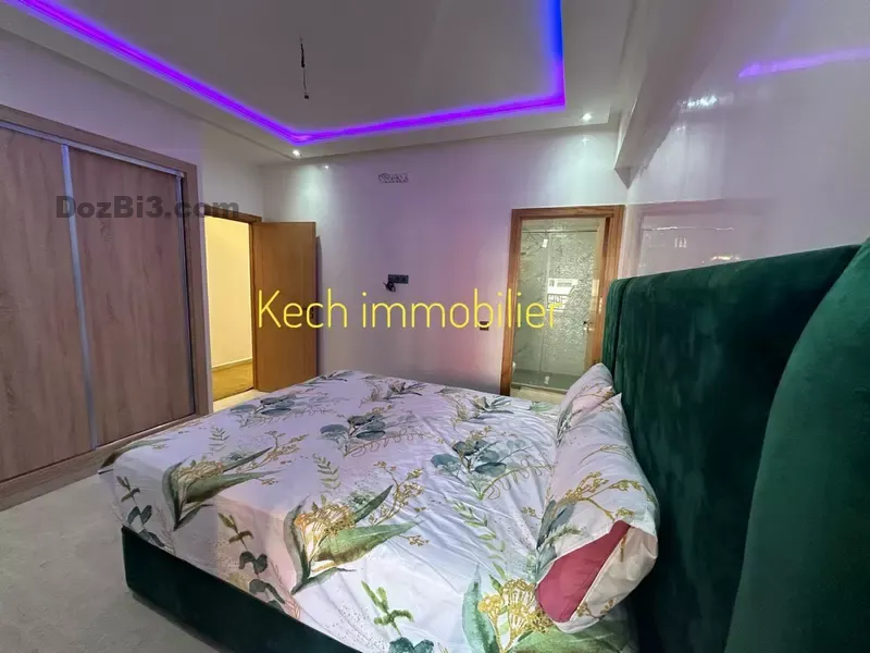 Appartement à louer route de Casa