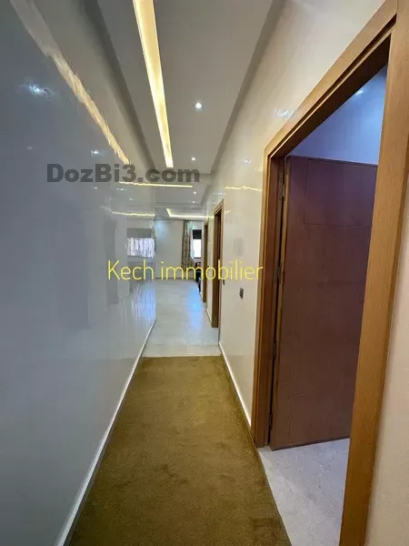 Appartement à louer route de Casa