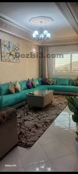 Appartement meublé a fés pour location journaliere et mensuelle