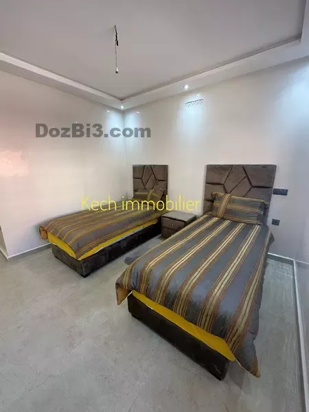 Appartement à louer route de Casa