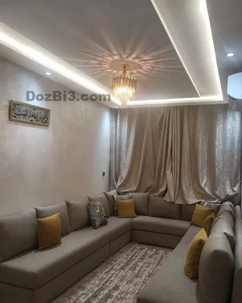 appartement meublé à louer longue durée Haut Founty
