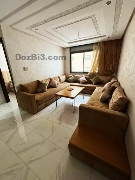Appartement meublé centre ville mimosa