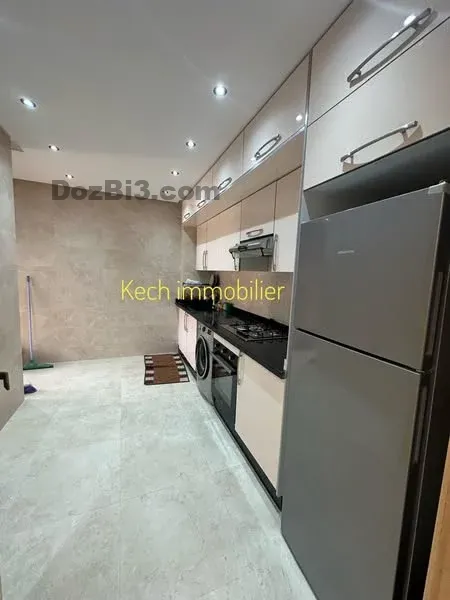 Appartement à louer route de Casa