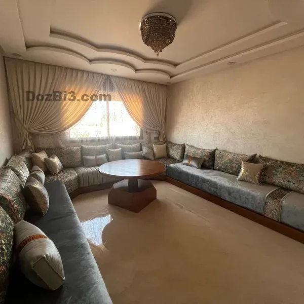 appartement meublé à louer cité wifak