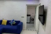 appartement meublé à loué Riad salam