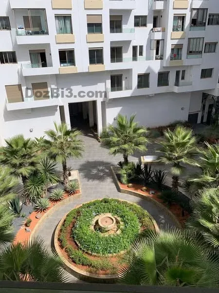 Studio Meublé Avenue Tantan Ain Diab