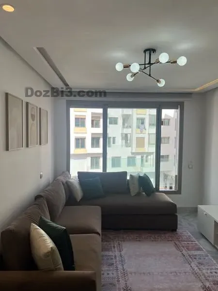 Studio Meublé Avenue Tantan Ain Diab