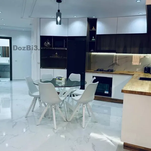 appartement du luxe à louer longue durée à Founty