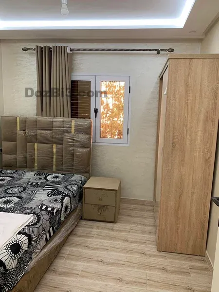 appartement meublé à loué Riad salam