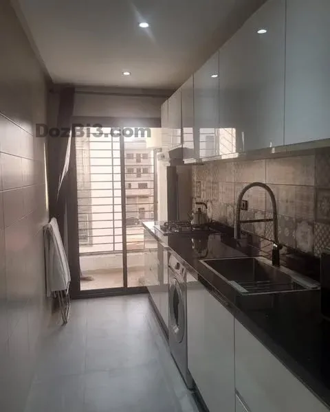 appartement meublé à louer longue durée Haut Founty