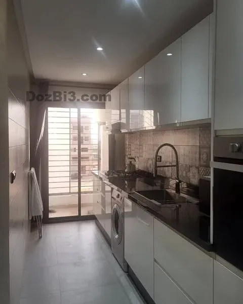 appartement meublé à louer longue durée Haut Founty
