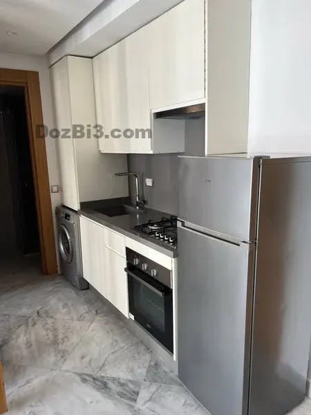 Studio Meublé Avenue Tantan Ain Diab