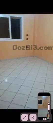 Chambre vide à louer AL HOUDA