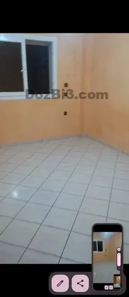 Chambre vide à louer AL HOUDA