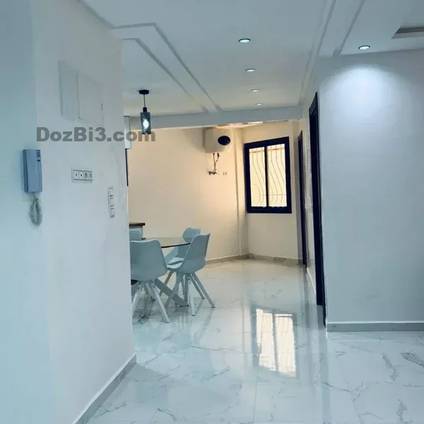 appartement du luxe à louer longue durée à Founty