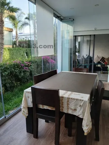 Appartement meublé haut de gamme à Puerto Marina