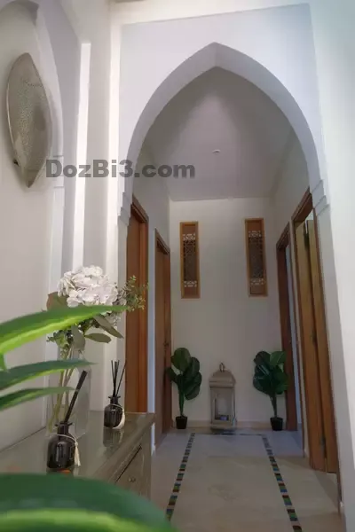 Villa privé à louer