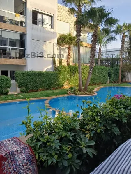 Appartement meublé haut de gamme à Puerto Marina