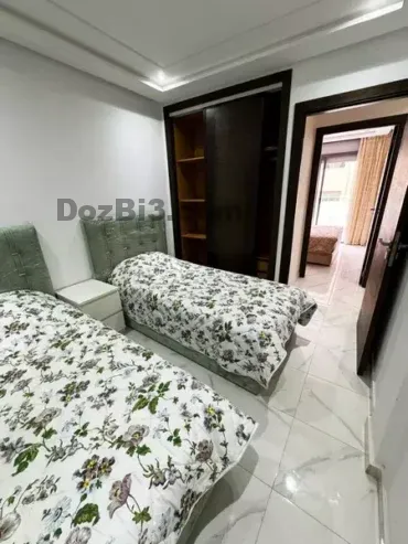 Appartement meublé centre ville mimosa